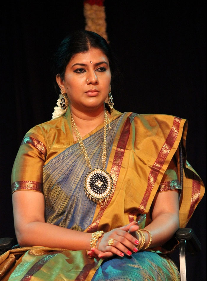 Actress-Swarnamalya