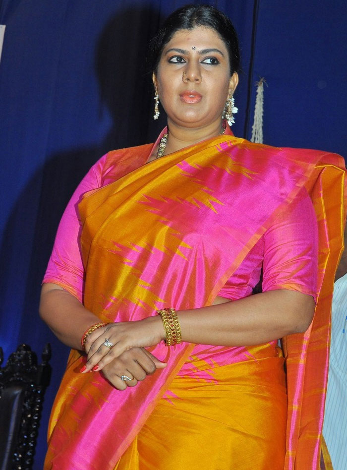 Swarnamalya-actress