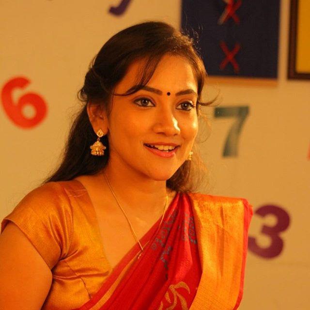 asritha actress
