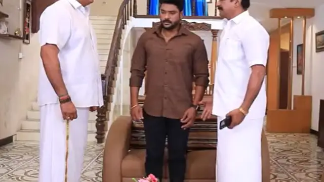 குமாருக்கு பயத்தை காட்டும் அரசி, வேதனையில் பாண்டியன் செய்தது - பாண்டியன் ஸ்டோர்ஸ் 2