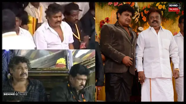இதனால் தான் வடிவேலு கேப்டன் இறப்புக்கு வரல - மன்சூர் அலிகான் சொன்ன பதில். வீடியோ இதோ.