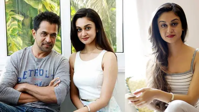 சர்வைவர் நடிகருடன் காதலில் மகள் ? வைரலாகும் அர்ஜுன் மகளின் திருமண செய்தி. அட, இவர் தான் அந்த நபரா ?