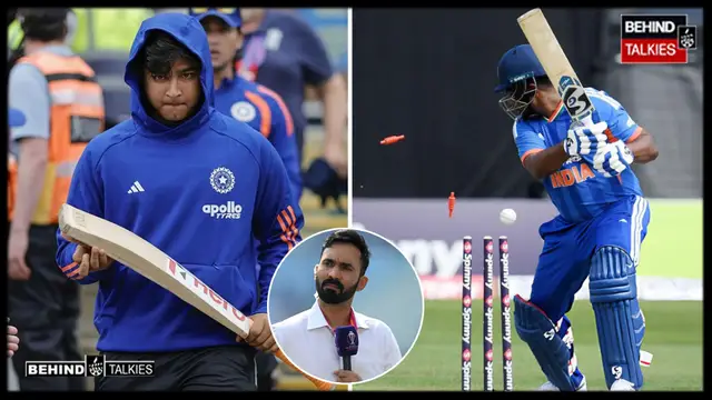 சஞ்சு சாம்சனுக்கு ஆதரவாக பேசிய தினேஷ் கார்த்திக்... வைபவ் சூர்யவன்ஷி கோரிக்கைக்கு மத்தியில் முக்கிய கருத்து!