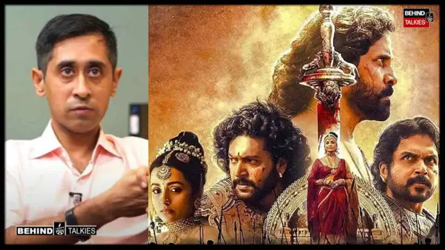 அஞ்சலி To பொன்னியின் செல்வன், தேசிய விருது வென்ற ஆனந்த் கிருஷ்ணமூர்த்தி வைரல் பேட்டி இதோ