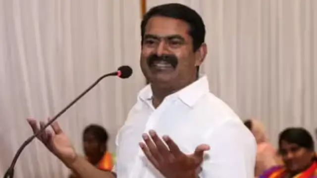 சீமான் மீதான நடிகை விஜயலட்சுமியின் புகார் ஊட்டி விரைந்ததனிப்படை போலீசார் – காரணம் என்ன தெரியுமா ?