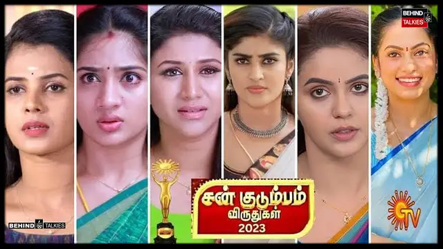 மற்ற சேனல்களை அடித்து நொறுக்கி - Trpயின் டாப் 5 இடத்தையும் பிடித்த சன் டிவி சீரியல்கள்.
