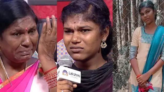 சாப்பாட்டுக்கே வழி இல்லை, ஓய்வு தேவை, இப்படிப்பட்டவரை தான் கல்யாணம் செய்யவேன்- 'நீயா நானா' நிகழ்ச்சியில் ஹரிணி