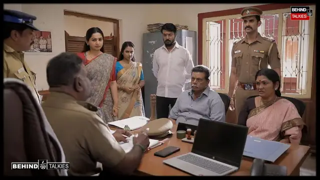 மீண்டும் வீட்டிற்கு வந்த மதிக்கு நியாயம் கிடைத்ததா? சுரேஷ் நிலை என்ன? அழகே அழகு 