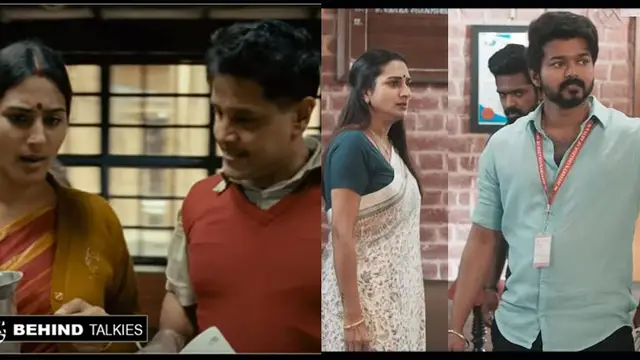 போதை பொருள் வழக்கில் சிக்கிய தயாரிப்பாளருடன் நெருக்கமாக விஸ்சாசம் பட நடிகை மற்றும் அவரின் மகள்.