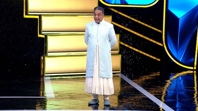 இந்த குப்பைத்தொட்டிக்கு (பிக் பாஸ்) ஏன் வந்தீங்க, உங்க மரியாதையே போச்சு - கமல் குறித்து பிரபலத்தின் ஆதங்கம்.