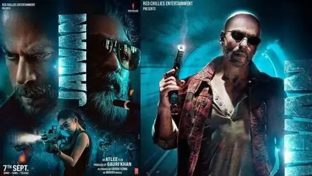 அட்லீ - நயன்தாராவின் முதல் பாலிவுட் என்ட்ரி எப்படி - ஜவான் முழு விமர்சனம் இதோ.