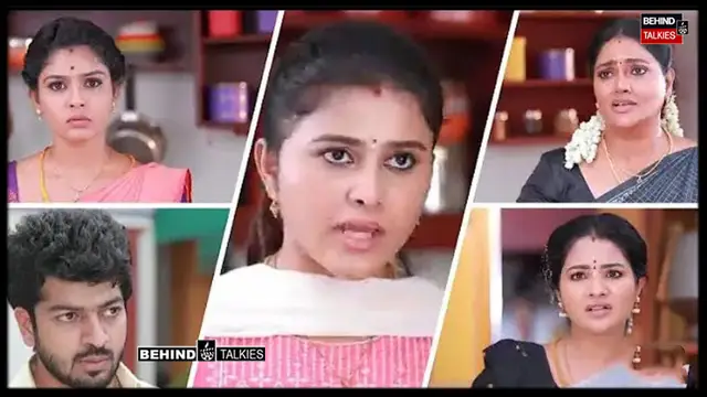 பாண்டியனின் 50வது பிறந்த நாள் கொண்டாட்டம், சந்தோசத்தில் மொத்த குடும்பம்-பாண்டியன் ஸ்டோர்ஸ் 2
