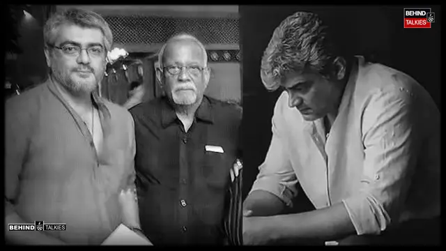 அஜித் தந்தை இறப்பிற்கு நேரில் சென்று ஆறுதல் சொன்ன கார்த்தி சூர்யா - வைரல் வீடியோ.