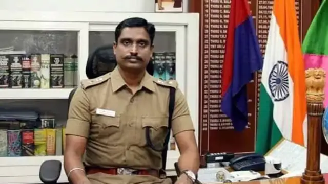 ஒரே மகளை மருத்துவராக ஆசைப்பட்ட டி.ஐ.ஜி. விஜயகுமார் - ஐ.பி.எஸ். நண்பர்கள் கண்ணீர்