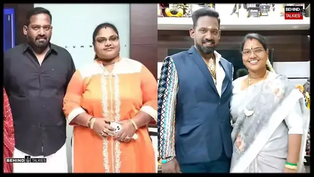 உங்க பேரனையாவது விட்டு வையுங்க - ரோபோ ஷங்கரின் குடும்பத்தையே வறுத்தெடுத்த ப்ளூ சட்டை மாறன்
