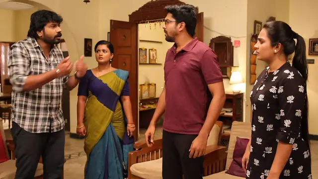 மனோஜ் செய்யும் அட்ராசிட்டி, அருணை காப்பாற்றிய முத்து - விறுவிறுப்பில் சிறகடிக்க ஆசை