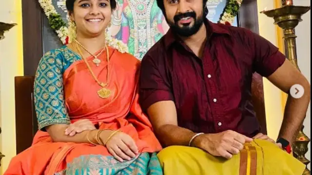 எதிர் நீச்சல் சீரியல் நந்தினிக்கு சொந்தமான குரல் யாருடையது தெரியுமா ? அவரே சொன்ன விஷயம்.