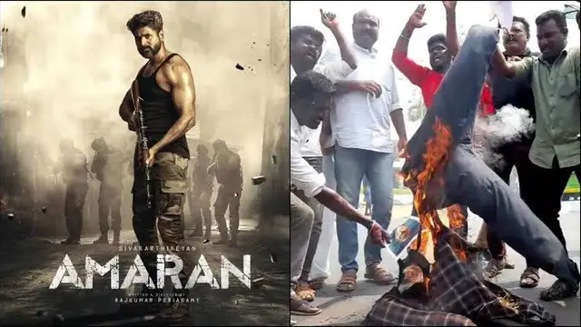இஸ்லாம் அமைப்பினரை தொடர்ந்து அமரன் படத்திற்கு எதிராக குதித்த பட்டியலினத்தவர்கள். என்ன காரணம்?