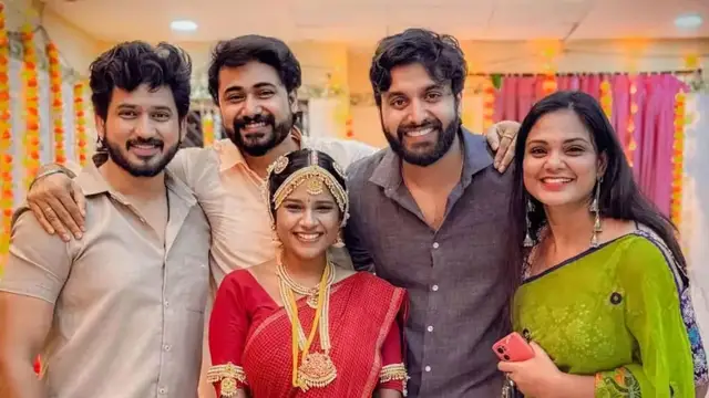 சுந்தரி சீரியல் நடிகை கேப்ரியல்லாவிற்கு குழந்தை பிறந்தாச்சு - அவரே பகிர்ந்த குழந்தை புகைப்படம்