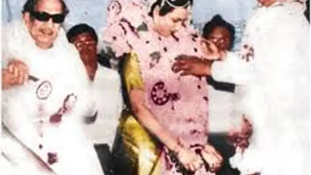 கால்ல செருப்பு கூட இல்லாம வந்தார் - கேப்டன் தன்னை பெண் பார்க்க வந்த சம்பவம் குறித்து பிரேமலதா.