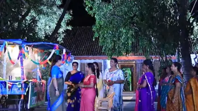 தேர்தலில் வென்ற சேதுபதி, தமிழ்செல்வி எடுத்த துணிச்சலான முடிவு - சின்ன மருமகள்
