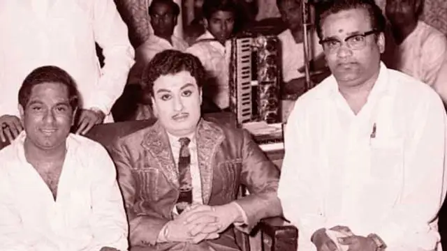 தியேட்டர்களில் தின்பண்டங்கள் விற்பனை செய்யும் வேலையெல்லாம் அப்பா செய்திருக்கிறார் - MSV பட்ட கஷ்டங்களை சொன்ன அவரின் மகள்.