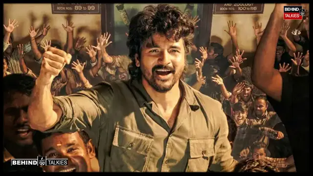 அந்த படத்துக்கு பிறகு அப்பாவ பற்றிய கேள்வி குறைந்தது - பராசக்தி பட நடிகர் ப்ரித்வி ராஜன் ஓபன் டாக்