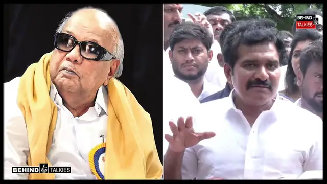 மேகதாது விவகாரத்தில் முன்னாள் முதலமைச்சர் கருணாநிதி செய்த தவறுதான் இப்போது வரை பாதிப்பை ஏற்படுத்துகிறது - அமைச்சர் நிர்மல் குமார்