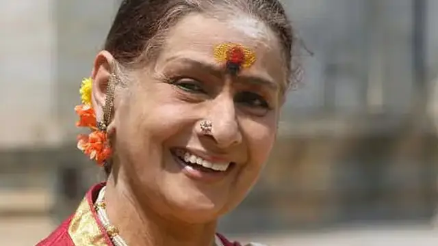 80 கோடி சொத்துக்களை பத்மாவதிக்கு தானம் கொடுத்த பழம்பெரும்  நடிகை காஞ்சனா - பின்னனயில் இப்படி ஒரு சோகம்.
