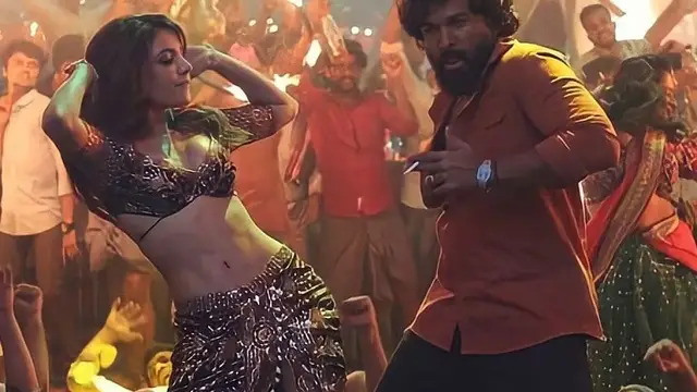 'இதெல்லாம் ஒரு பாட்டா' - சமந்தாவின் ஓ சொல்றியா பாடலை வருந்தெடுத்த எல் ஆர் ஈஸ்வரி.