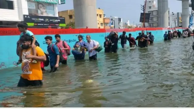 மிக்ஸாம் புயல் நிதி - உதயநிதியை நேரில் சந்தித்து வடிவேலு கொடுத்த தொகை எவ்வளவு தெரியுமா?