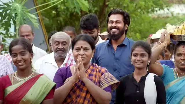 குழந்தை இல்லாமல் தவிக்கும் தம்பதிகளின் கதை - 'வெப்பம் குளிர் மழை' எப்படி - விமர்சனம் இதோ.