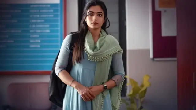 நடிகர்களை அதிக நேரம் வேலை வாங்க வேண்டாம் - நடிகை ராஷ்மிகா மந்தனா ஓபன் டாக்