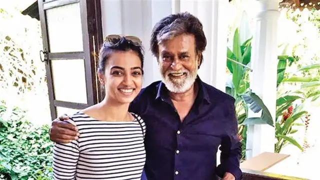 தெலுங்கு சினிமா குறித்து படு மோசமான விமர்சனம், பழைய பேட்டியால் பஞ்சாயத்தில் சிக்கிய காலா பட நடிகை.