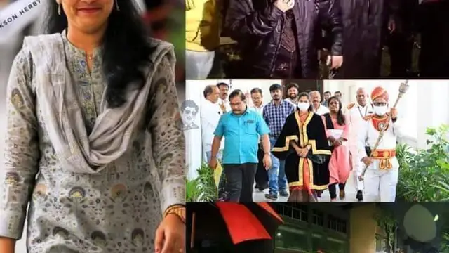 திரைப்பட வசனம் போல பேசிவிட்டு கைத்தட்டல் வாங்க முயற்சிக்கும் விஷயம் இல்லை - விஷாலுக்கு மேயர் கொடுத்த நச் பதிலடி.