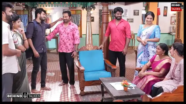பழனியின் திருமணம் அறிந்து கோமதி அண்ணன்கள் சொன்னது, அரசி செய்யும் வேலை- பாண்டியன் ஸ்டோர்ஸ் 2