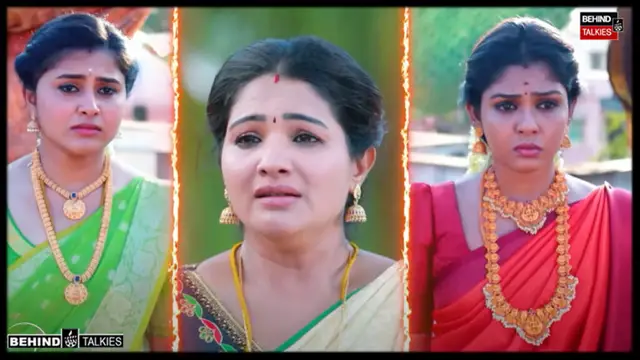 வெளிச்சத்திற்கு வந்த குழலியின் உண்மை முகம், பாண்டியன் எடுத்த முடிவு? பாண்டியன் ஸ்டோர்ஸ் 2