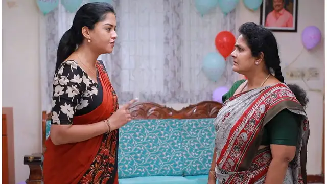 சாரதாவை அவமானப்படுத்திய காவிரி, உடைந்து போன விஜய் - பரபரப்பில் மகாநதி