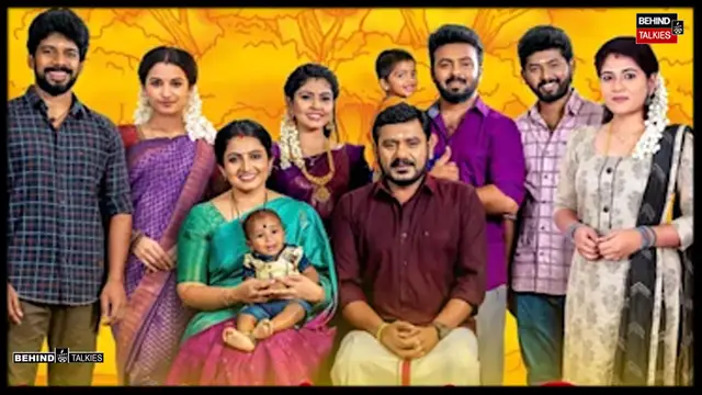 முடிவுக்கு வந்த பாண்டியன் ஸ்டோர்ஸ் - புகைப்படத்தை பதிவிட்டு உறுதி செய்த மீனா.