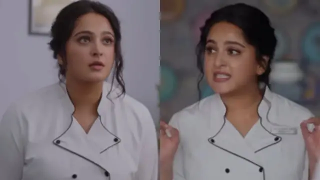 இதனால் தான் சினிமாவில் இத்தனை ஆண்டுகள் பிரேக் எடுத்தேன் - முதன் முறையாக சொன்ன அனுஷ்கா