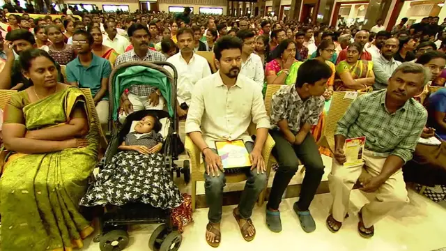 விஜய்யிடம் போராட்ட குணமே இல்லை- விஜய்யின் அரசியல் குறித்து தயாரிப்பாளர் கே ராஜனின் பளிச் பதில்