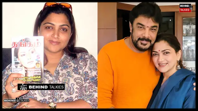 மனமுருகி சிவனுக்கு தனது கையால் பாலபிஷேகம் செய்த நடிகை குஷ்பு. வைரலாகும் புகைப்படங்கள்.