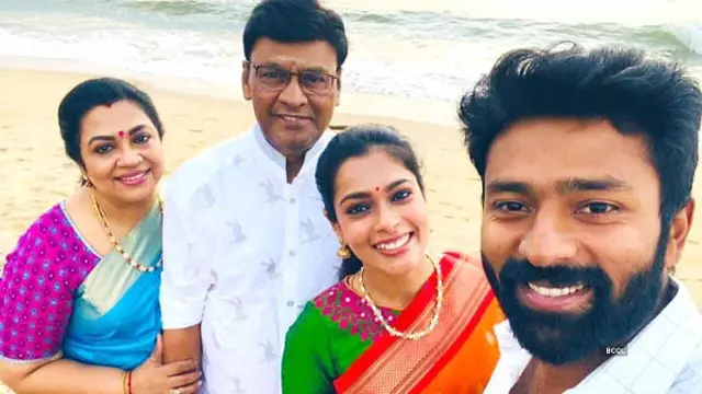 குடும்ப கஷ்டம், கணவன் மனைவி புரிதல், கூட்டுகுடும்பம், சினிமா ரீ என்ட்ரி - பூர்ணிமா பாக்யராஜ் எஸ்க்குளுசிவ்