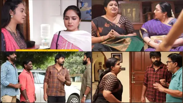 மனோஜால் மனமுடைந்து கதறும் விஜயா, சந்தோஷத்தில் ரோகினி - விறுவிறுப்பில் சிறகடிக்க ஆசை