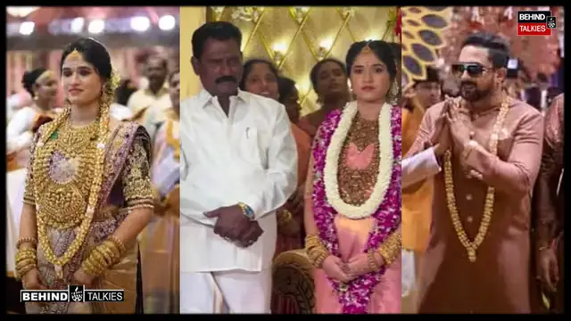 அந்த ஒரு விஷயத்தால் தான் சின்ன வருத்தம் - தன் மகன் திருமணம் பற்றி ஆர்.எஸ்.முருகன் சொன்னது