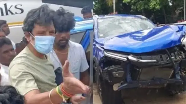 'இதுதான் மீடியாவின் பவர்'- சமீபத்தில் தனக்கு விபத்து நடந்த போது வெளியான வீடியோ குறித்து நடிகர் ஜீவா