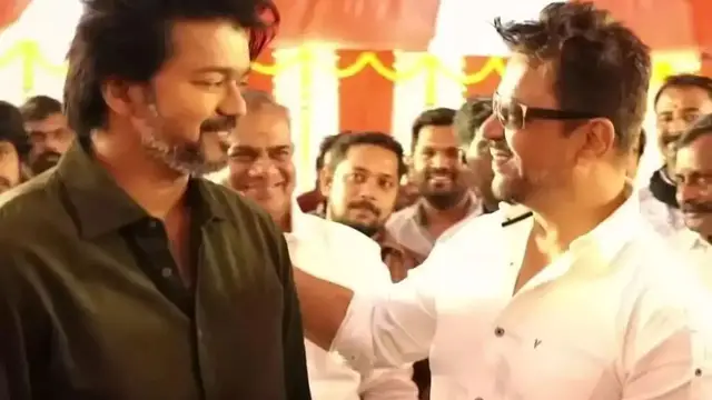 லியோ படத்தின் அர்ஜுன் Glimpse வீடியோ :  அர்ஜுனின் பெயர் என்ன தெரியுமா ? அப்போ இவங்க ரெண்டு பெரும் அண்ணன் தம்பியா ?