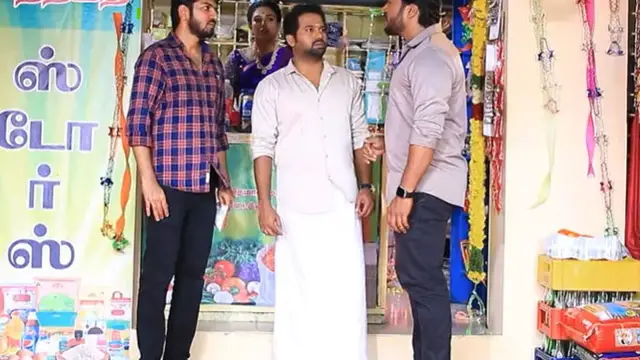 கதிரை அசிங்கப்படுத்தியதால் குமாரை வெளுத்து வாங்கிய ராஜி, அடுத்து என்ன? பாண்டியன் ஸ்டோர்ஸ் 2