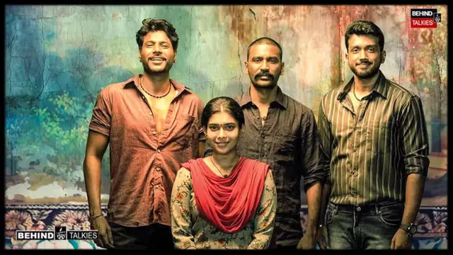 தனுஷின் 'நிலவுக்கு என் மேல் என்னடி கோபம்' பட விமர்சனம் - மாரி செல்வராஜ் இப்படி சொல்லிட்டாரே?