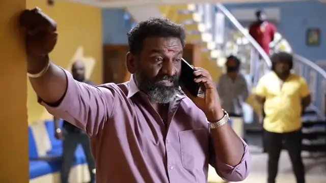 பசுபதியின் சதி செயல், வெண்ணிலாவை காப்பாற்ற போராடும் நிவின்,காவிரி - விறுவிறுப்பில் மகாநதி